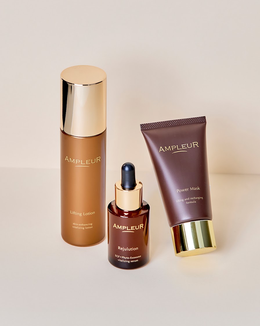 アンプルール リフティングローション｜化粧水｜スキンケア｜アンプ