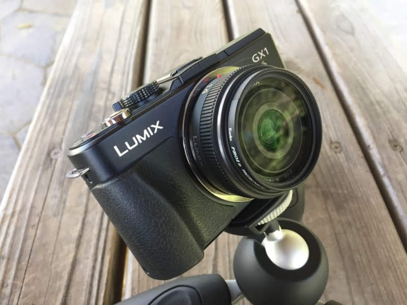 カメラ 中古のLUMIX GX1をスナップカメラ用に1万円で購入｜五目撮り