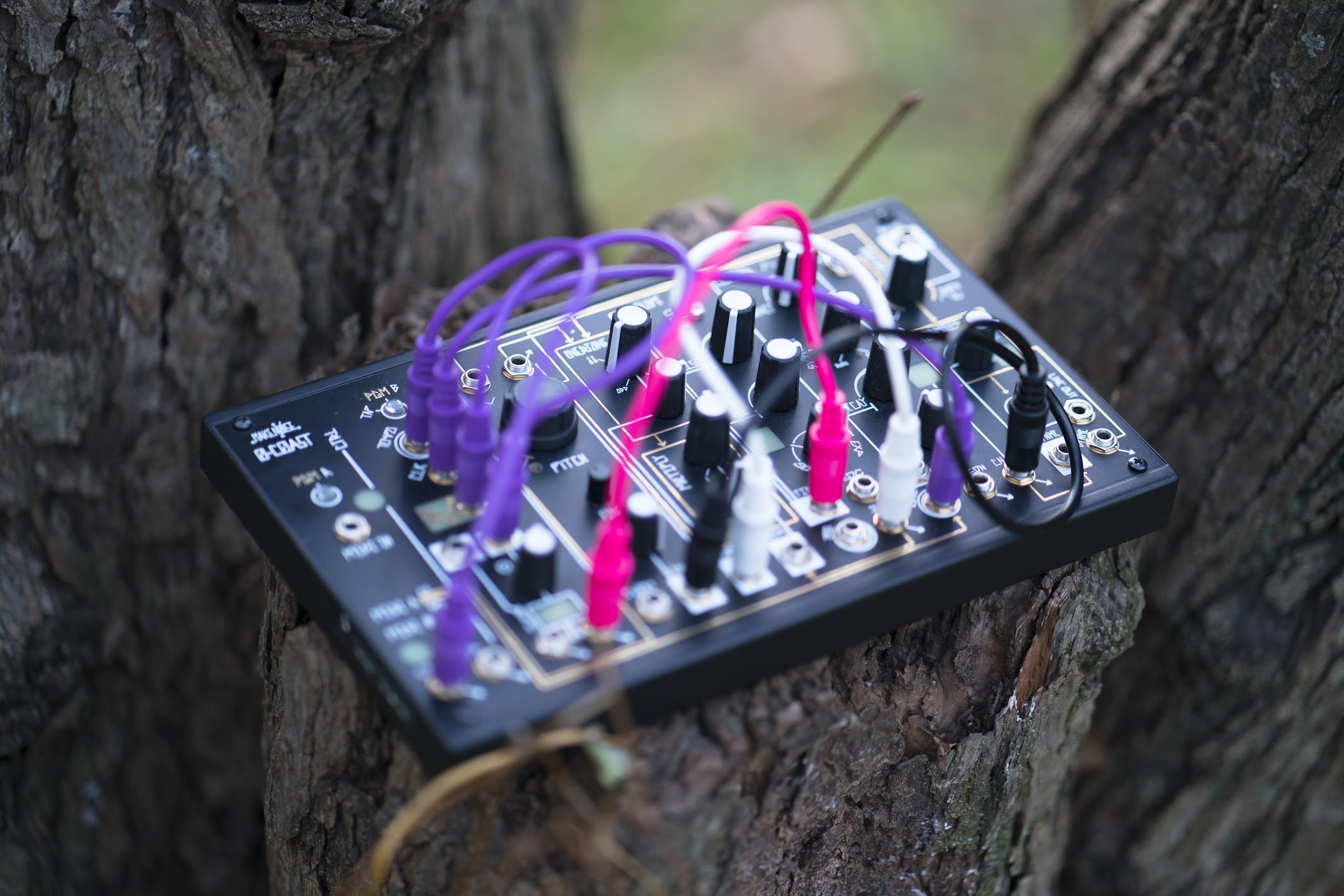 赤ちゃんでも楽しめるMake Noise 0-Coast – Akihiko Matsumoto Blog