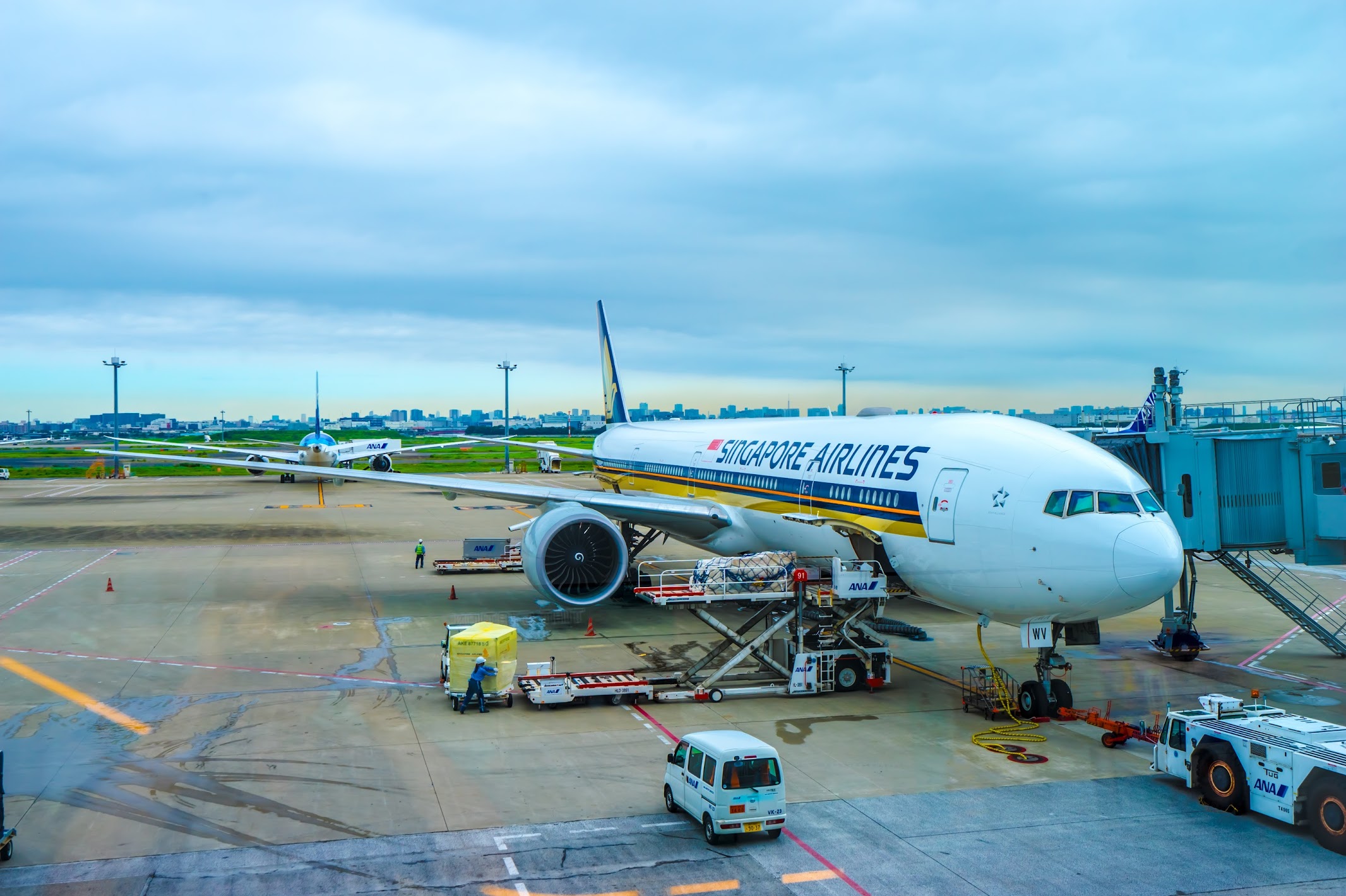 やはり快適！シンガポール航空のビジネスクラスで3年半振りに