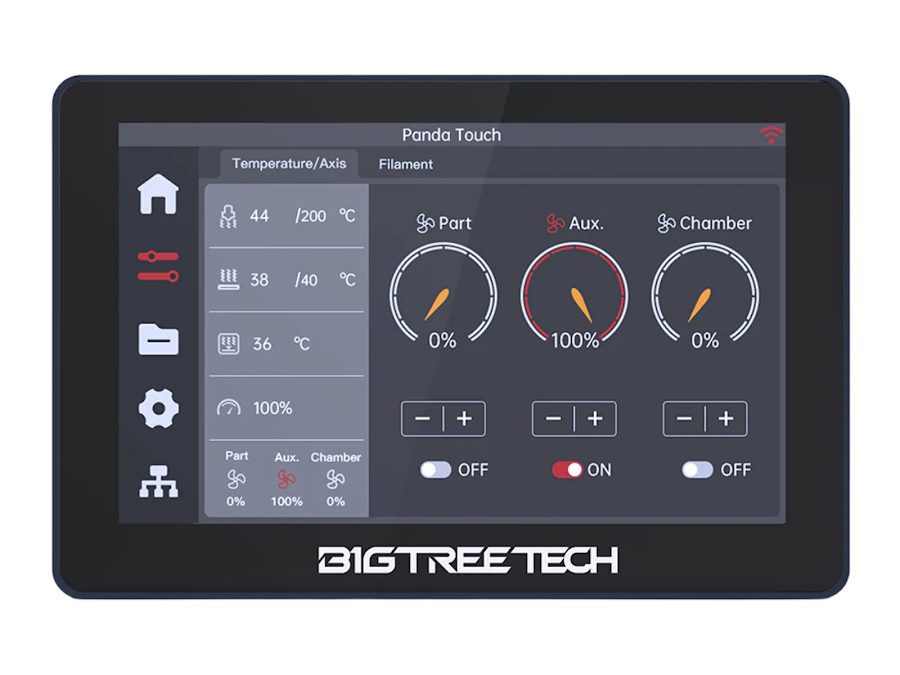 BigTreeTech Panda Touch Bambu Lab Touchscreen Display | MatterHackers