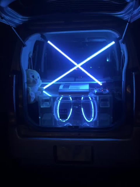 ワゴンRのネオン管に関するカスタム・ドレスアップ情報[15件]｜車の