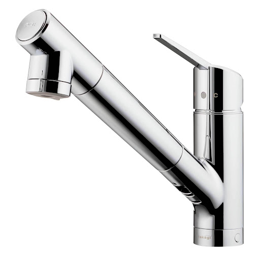 みず工房 未使用 タカギクローレ浄水器 蛇口一体型浄水器 新品