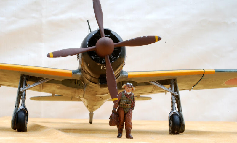 1/48 天山（大鳳機）