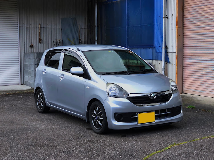 ミライースのエスペリアスーパーダウンサス・ダウンサス取付に関する