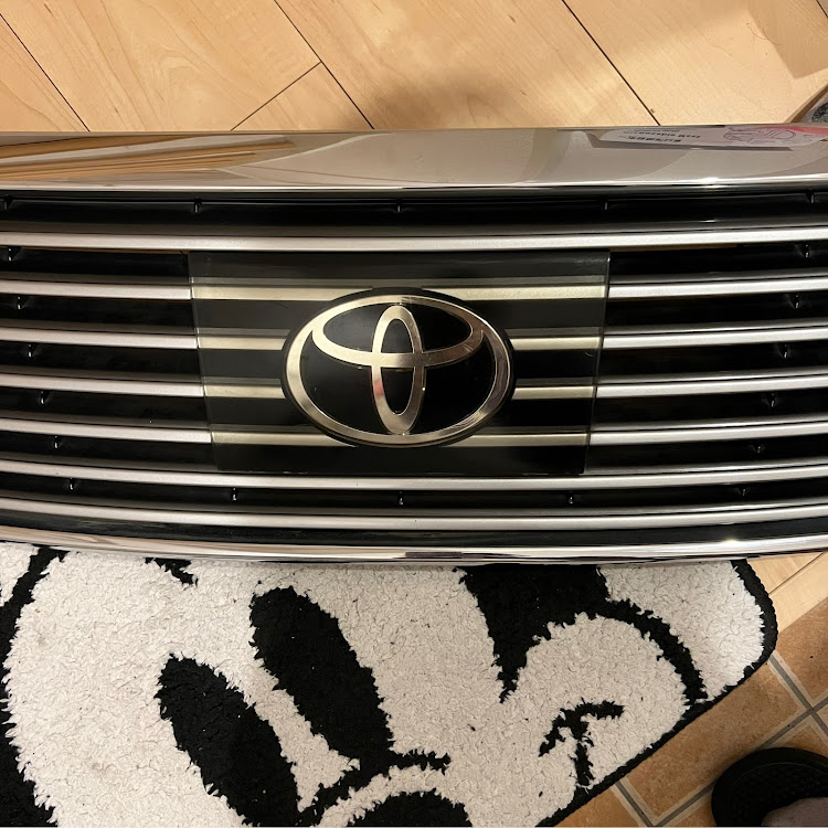 セルシオの30セルシオ・31セルシオ・UCF31・グリル交換・プリ