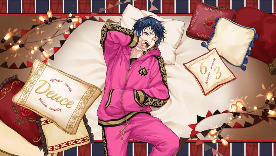 ツイステ】デュース(SSR/くつろぎマイルーム)の評価とステータス・専用