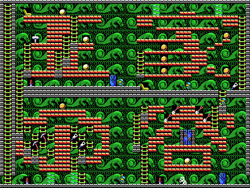 王家の谷 エルギーザの封印 攻略