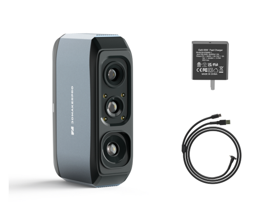 3DMakerPro Moose 3D Scanner | MatterHackers