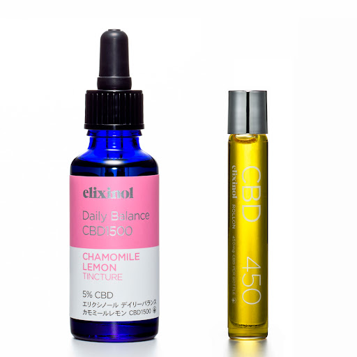 エリクシノール CBD ティンクチャー 3000 | CBDオイル｜エリクシノール