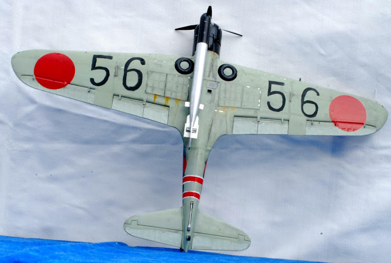 1/48 九七式三号艦上攻撃機 航空母艦「加賀」所属 松村大尉機