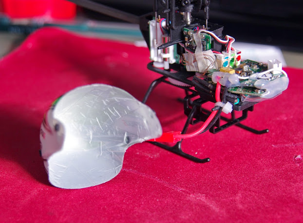 Mini-Review HCP100S Review - RC Groups