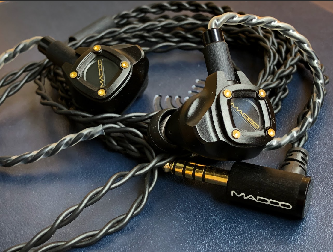 Madoo TYP512 | Headphone Reviews and Discussion - Head-Fi.org
