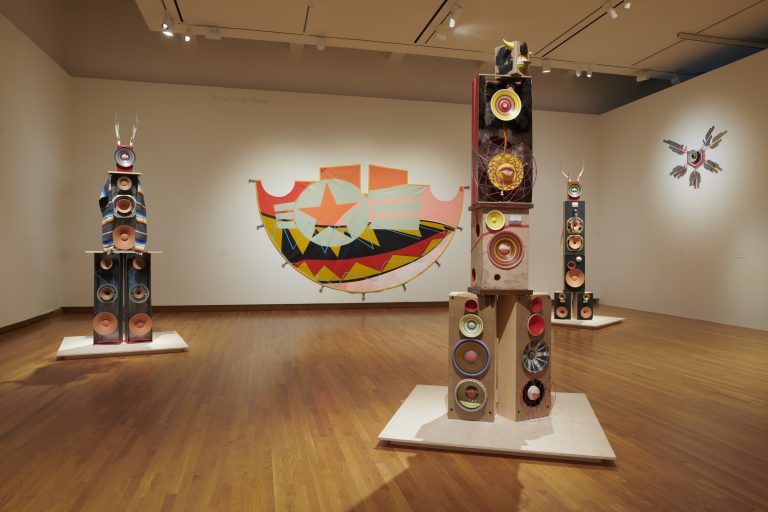 When Silence Speaks Louder: Cannupa Hanska Luger on Art, Ancestry