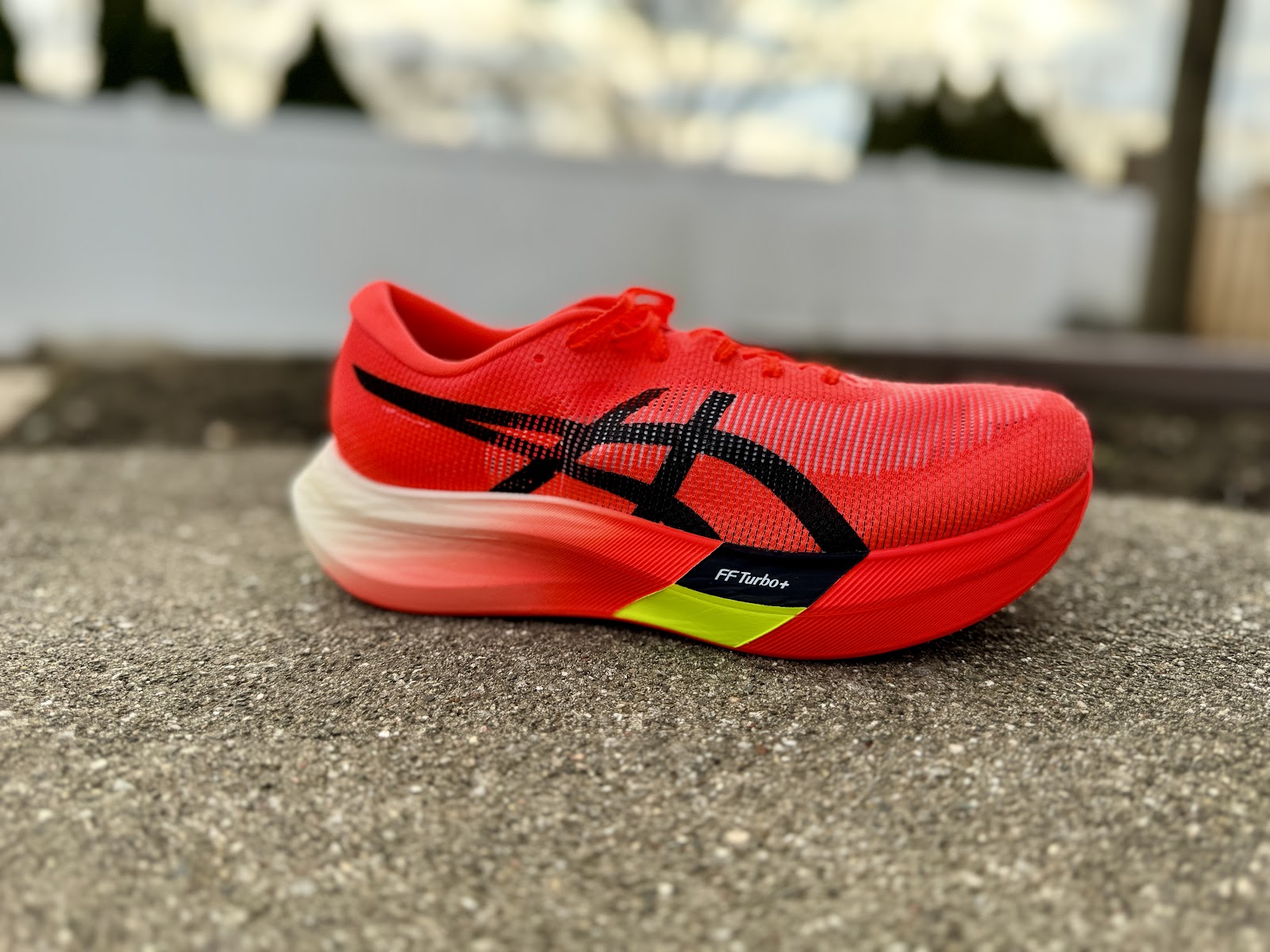 Road Trail Run: ASICS Metaspeed Sky Paris Multi Tester Review: 9