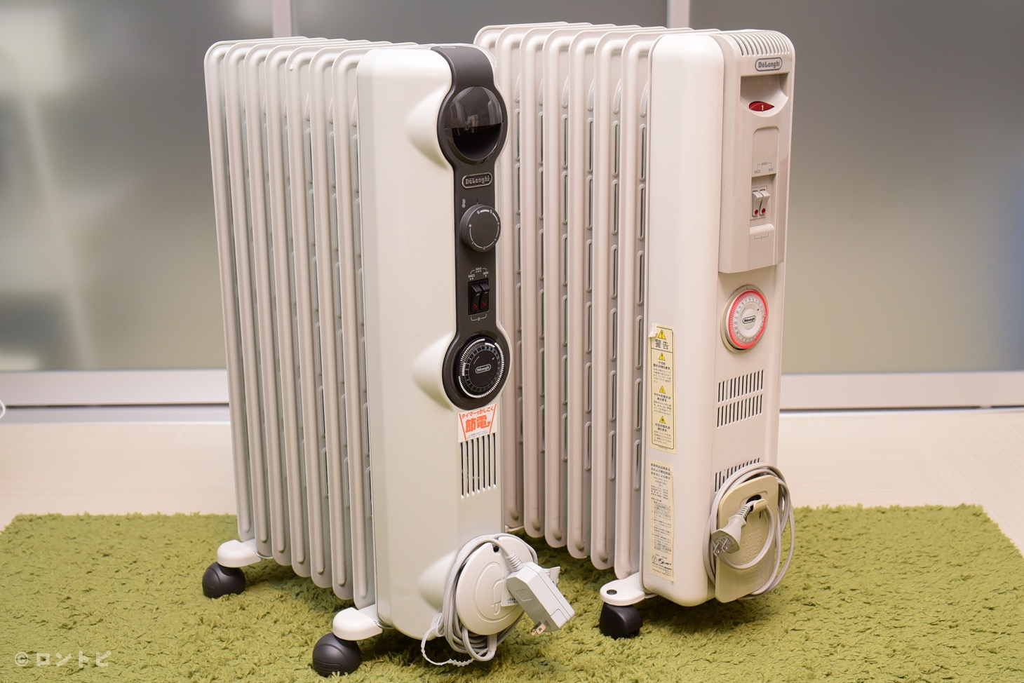 レビュー】18年使ったデロンギのオイルヒーターを買い換えた！HJ0812と