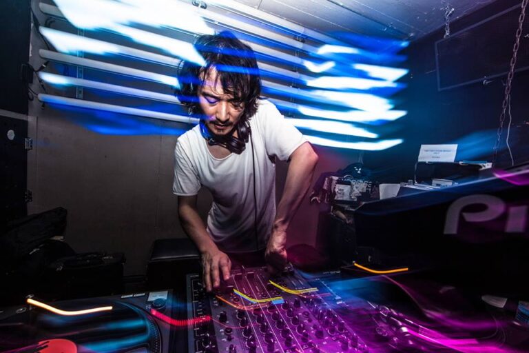 Tomoki Tamura interview ahead of Holic 8th Birthday - LondonHouseMusic