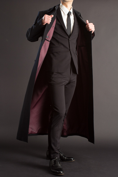 ナポレオンコート 135 【2018-19年販売モデル】最新モデルはページ下部