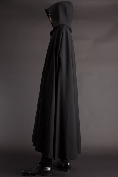 フードつきロングマント販取扱店｜ ジェダイ風マント | ジェダイローブ