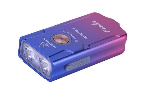 Fenix E03R V2.0 Lightweight Keychain Flashlight – Longhorn Tactical