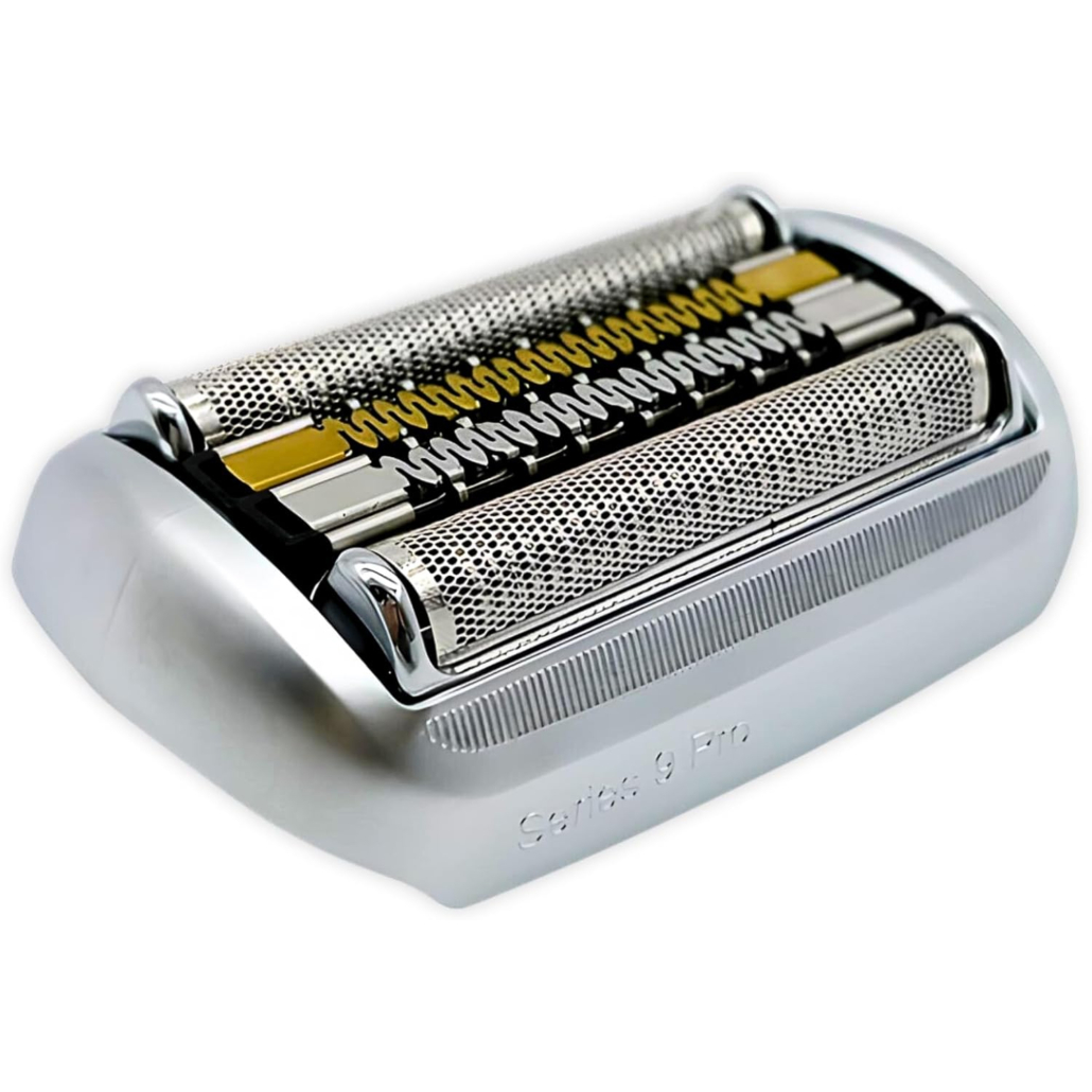 Longsafe ブラウン シリーズ9 PRO 互換替刃 シルバー | 【公式】ロング