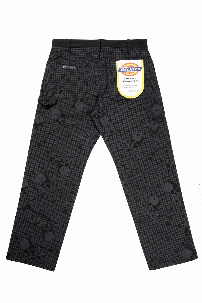 mastermind JAPAN x Dickies DUCK PANTS (BLACK)の商品ページ