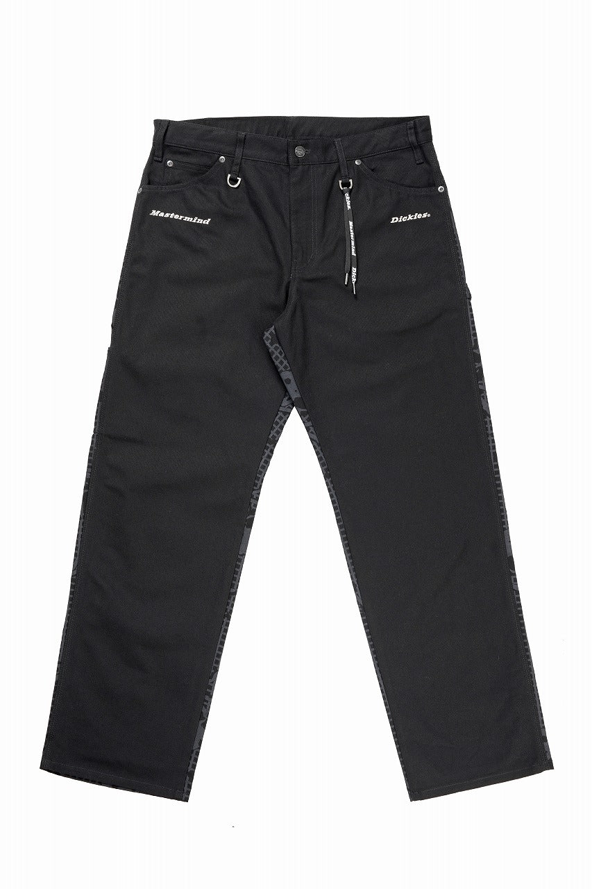 mastermind JAPAN x Dickies DUCK PANTS (BLACK)の商品ページ
