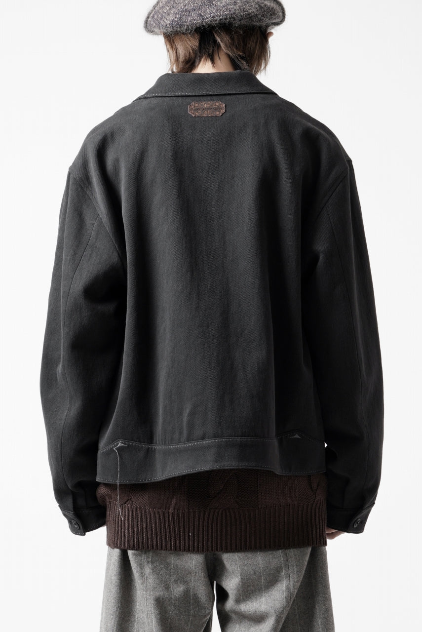 Professor.E CYCLIST JACKET (BLACK)の商品ページ | プロフェッサー