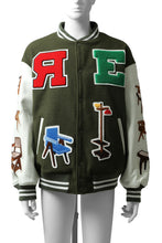 READYMADE SKA SHIRT-JACKET (KHAKI GREEN) - レディメイドの公式通販