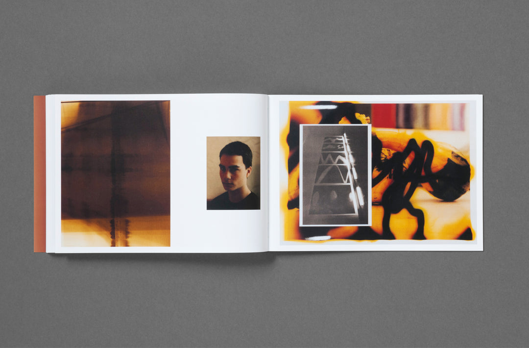 Erik Gustafsson – A House of Clay – Loose Joints Publishing