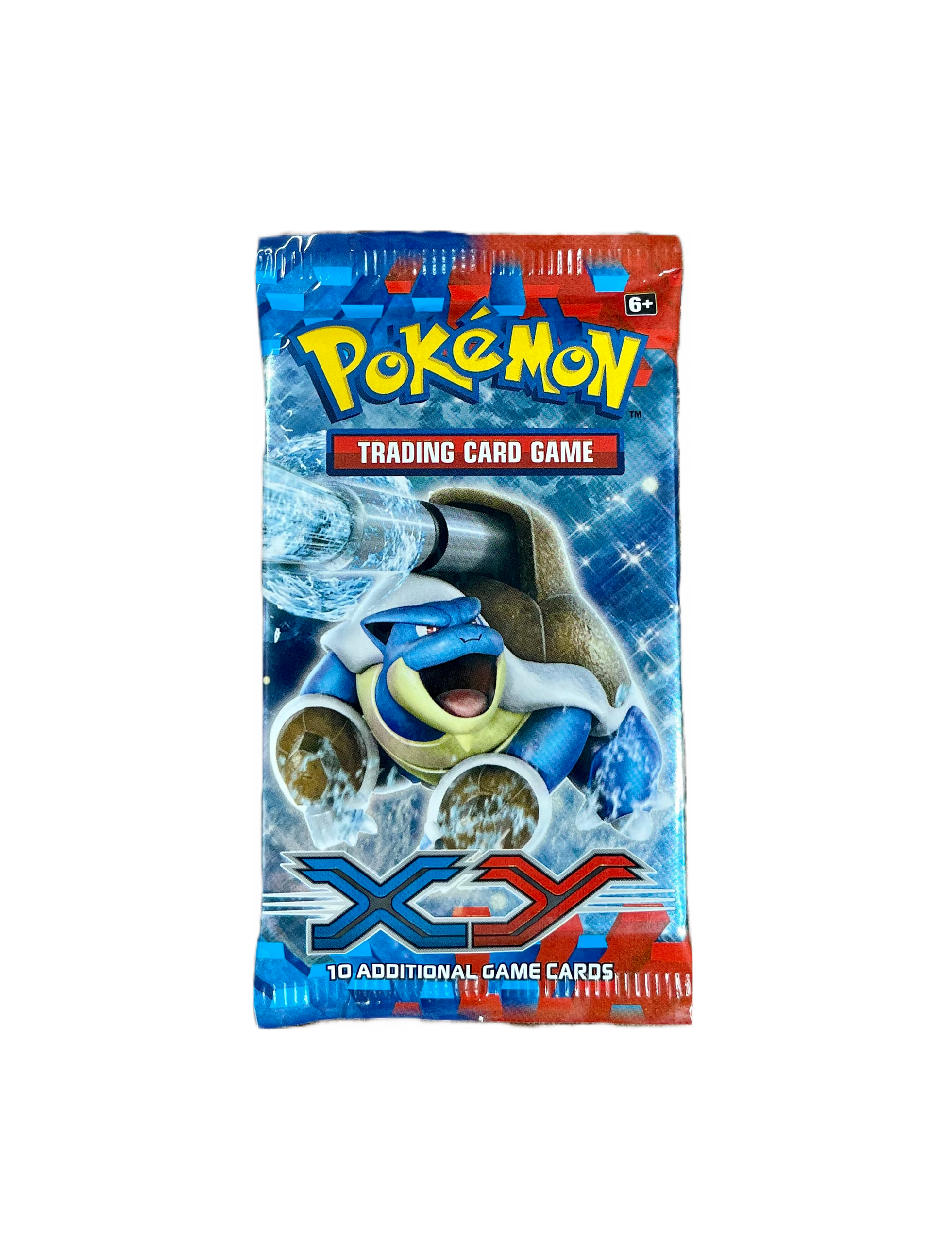 XY Base Set – Loose Packs Trading Co.