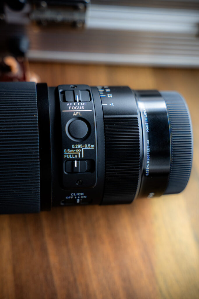 SIGMA 105mm F2.8 DG DN MACRO｜ArtをS1用に購入したので作例付きで