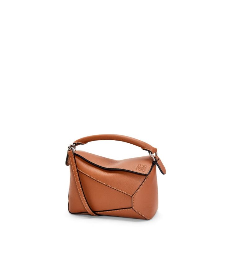 LOEWE/ロエベ通販 | PUZZLE EDGE MINI BAG【送料無料】 | 三越伊勢丹の