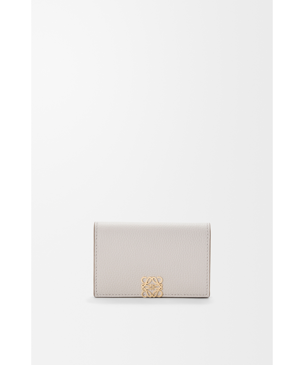 LOEWE/ロエベ通販 | アナグラム ビジネスカードホルダー(ペブル