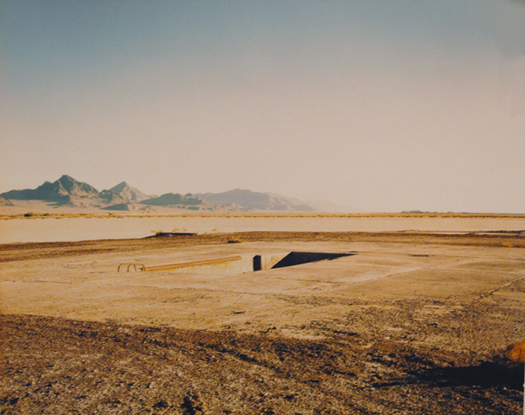 Richard Misrach-The Desert Cantos - The Eye of Photography Magazine