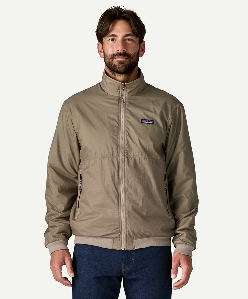 Men's Reversible Shelled Microdini Jacket(L(MEN) SBDY/シーバード