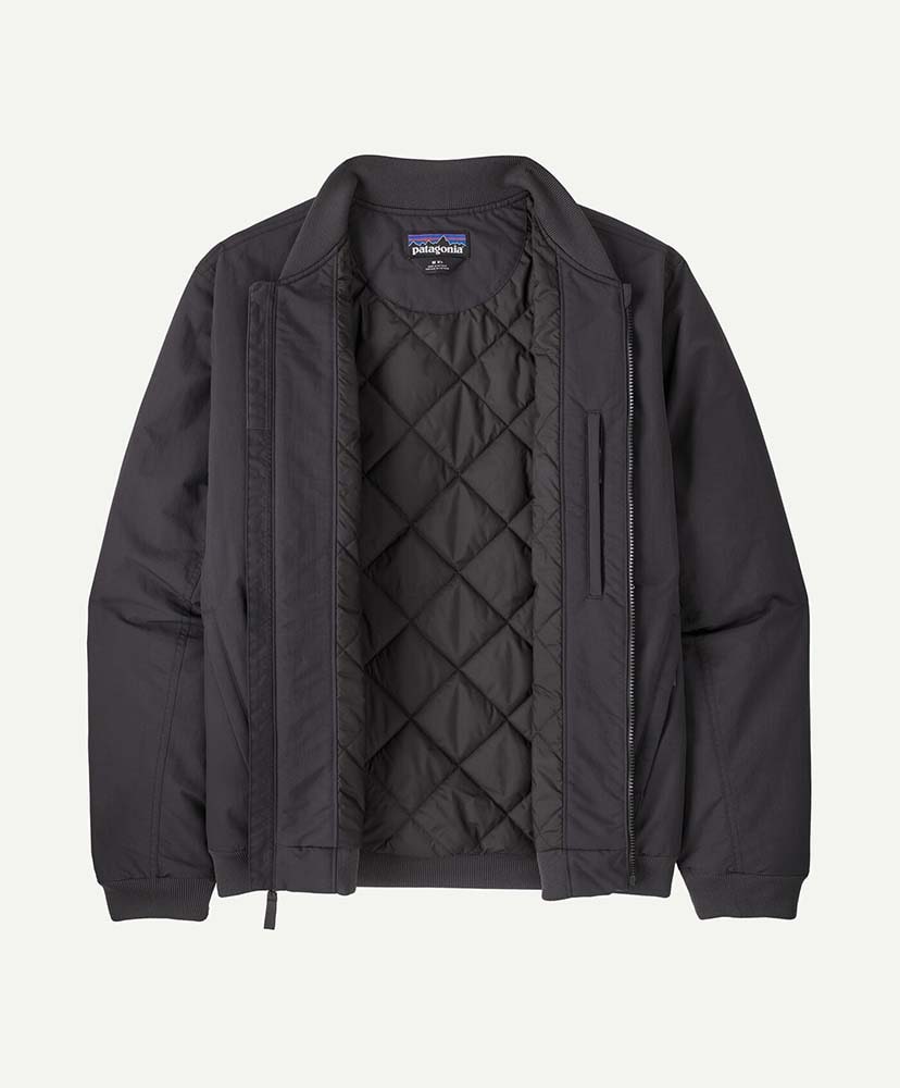 Men's Isthmus Deck Jacket(L(MEN) BSNG/ベイシングリーン): Patagonia