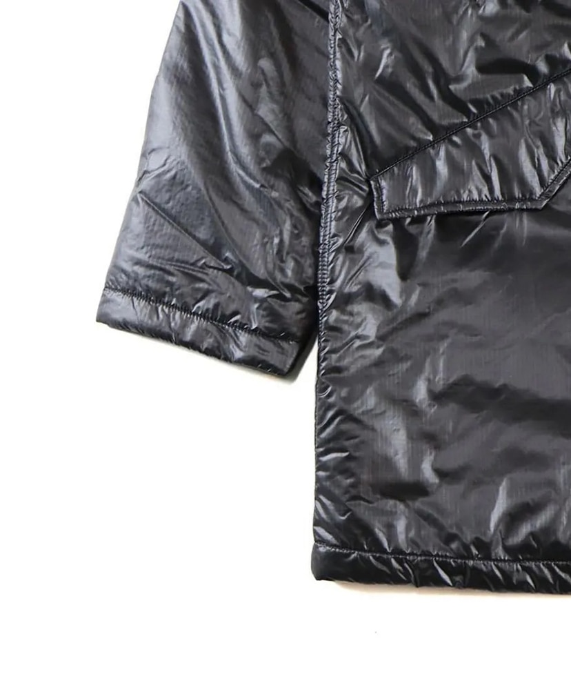 Argon Half Coat(M(MEN) Charcoal/チャコール): BROWN by 2-tacs