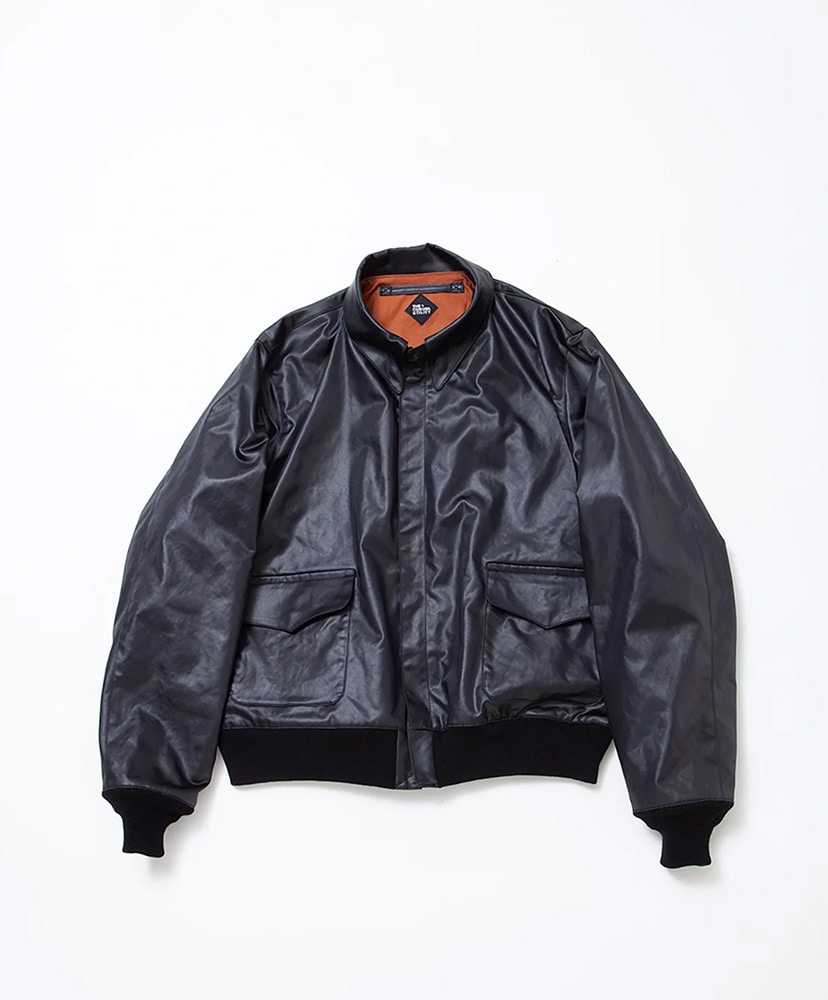 A-2 Jacket(L(MEN) Black/ブラック): THE CORONA UTILITY