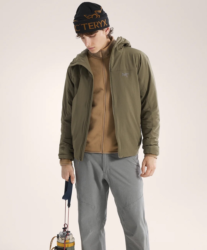 Epsilon Insulated Hoody M(L(MEN) Tatsu/タツ): ARC'TERYX