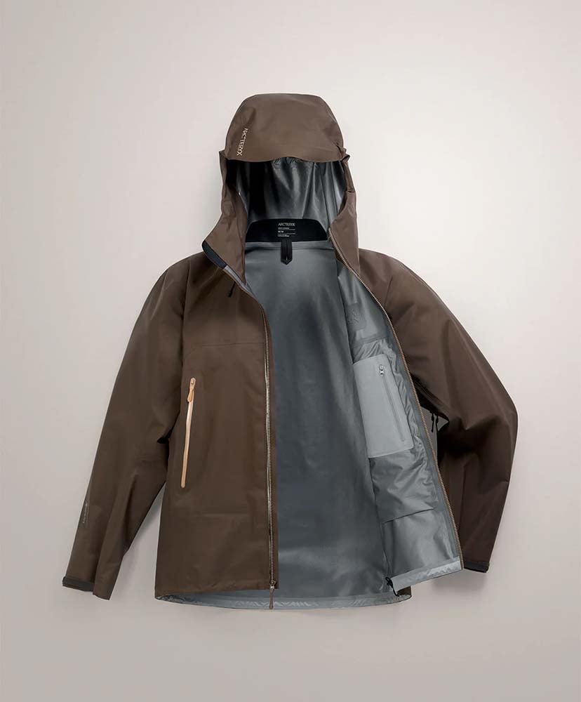 Beta SL Jacket Men's(L(MEN) Canob×Black×Dinasty/キャロブ×ブラック