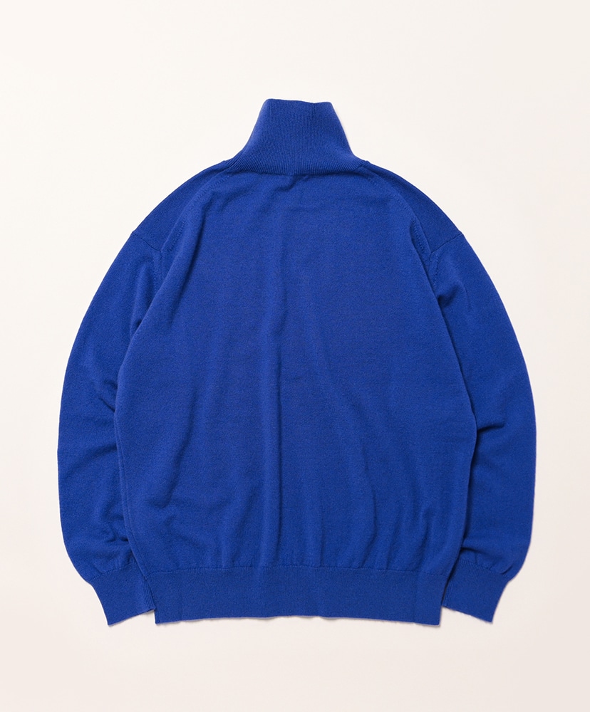 Baby Cashmere Knit Turtle(3(MEN) Natural Brown/ナチュラルブラウン