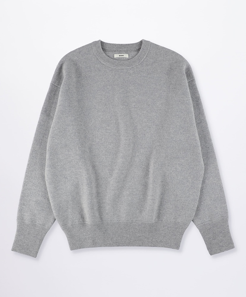 Heavyweight Crew(2(MEN) Light Gray/ライトグレー): BODHI