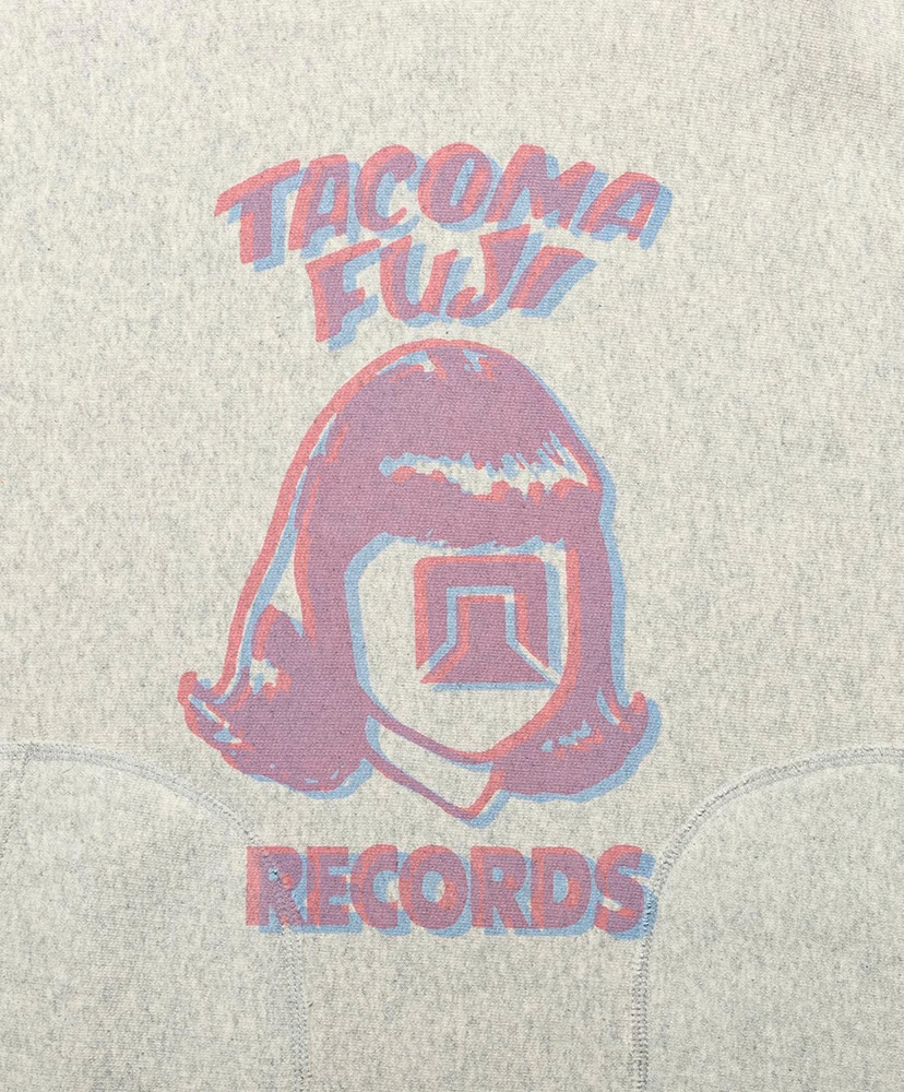 tacoma fuji records オートミールス ウェットサイズXL tacoma fuji