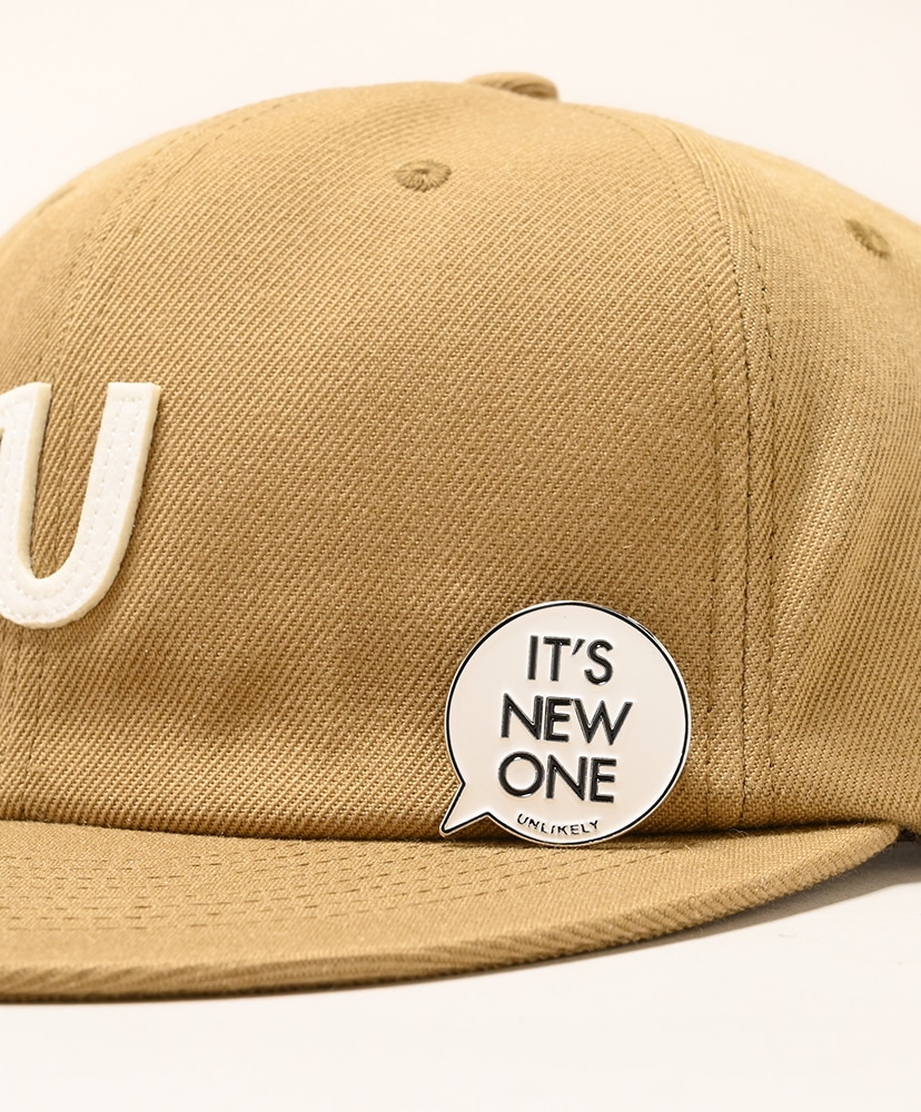Unlikely Team Cap(FREE Beige/ベージュ): Unlikely