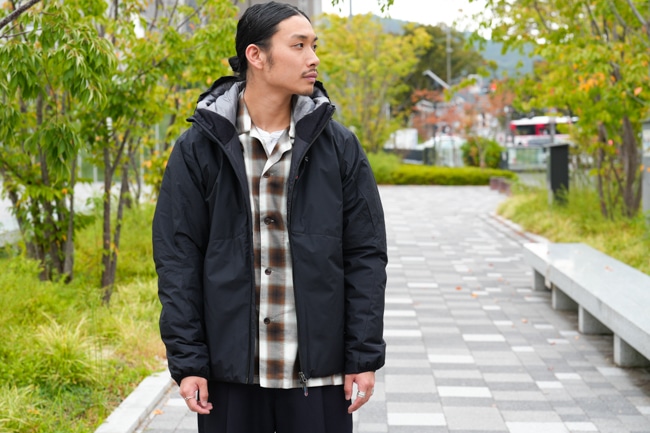 tilak [ ティラック ] Svalbard Jacket