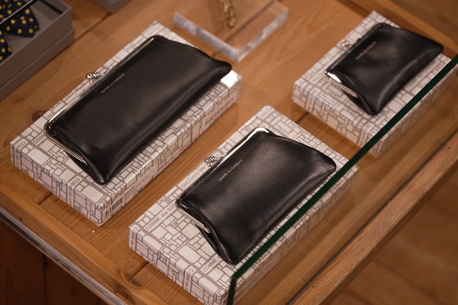 Wallet COMME des GARCONS [ウォレット コムデギャルソン] NEW ARRIVAL