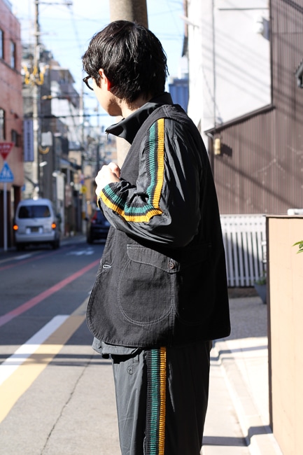 Post O`Alls [ ポスト オーバーオールズ ] 2025SS Royal Traveler