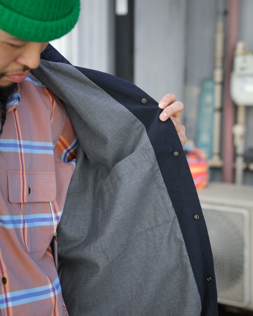 BROWN by 2-tacs COACH [Black]