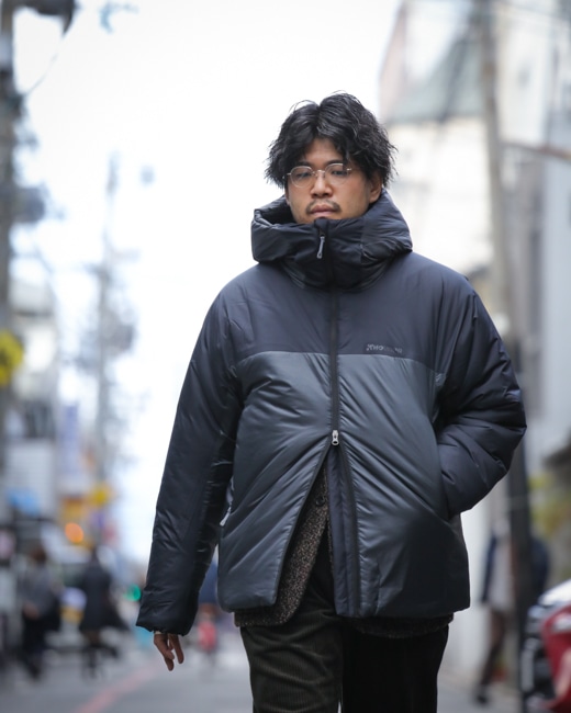 HOUDINI Double Dunfri [True Black]